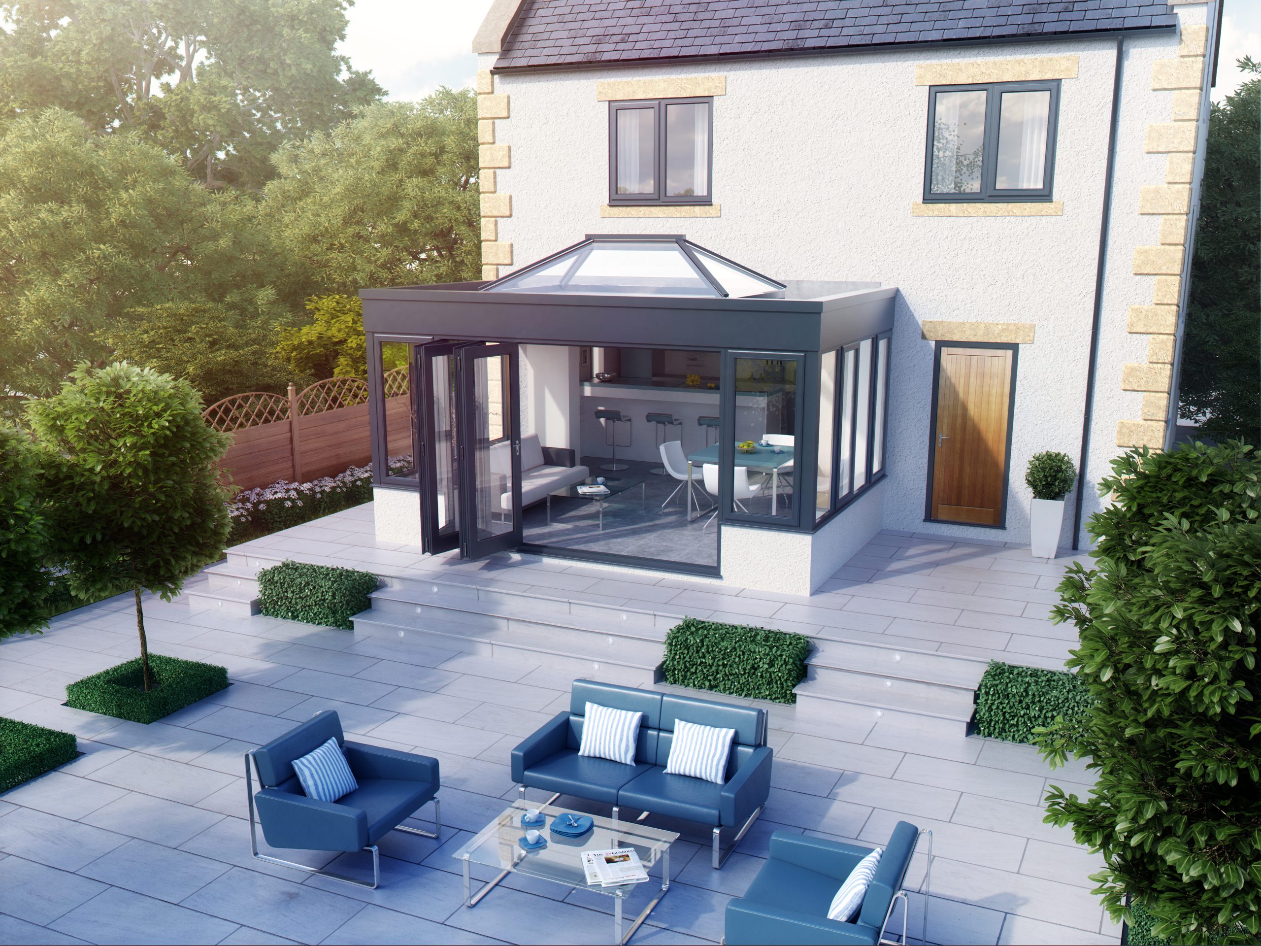 Rooflights & Roof Lanterns