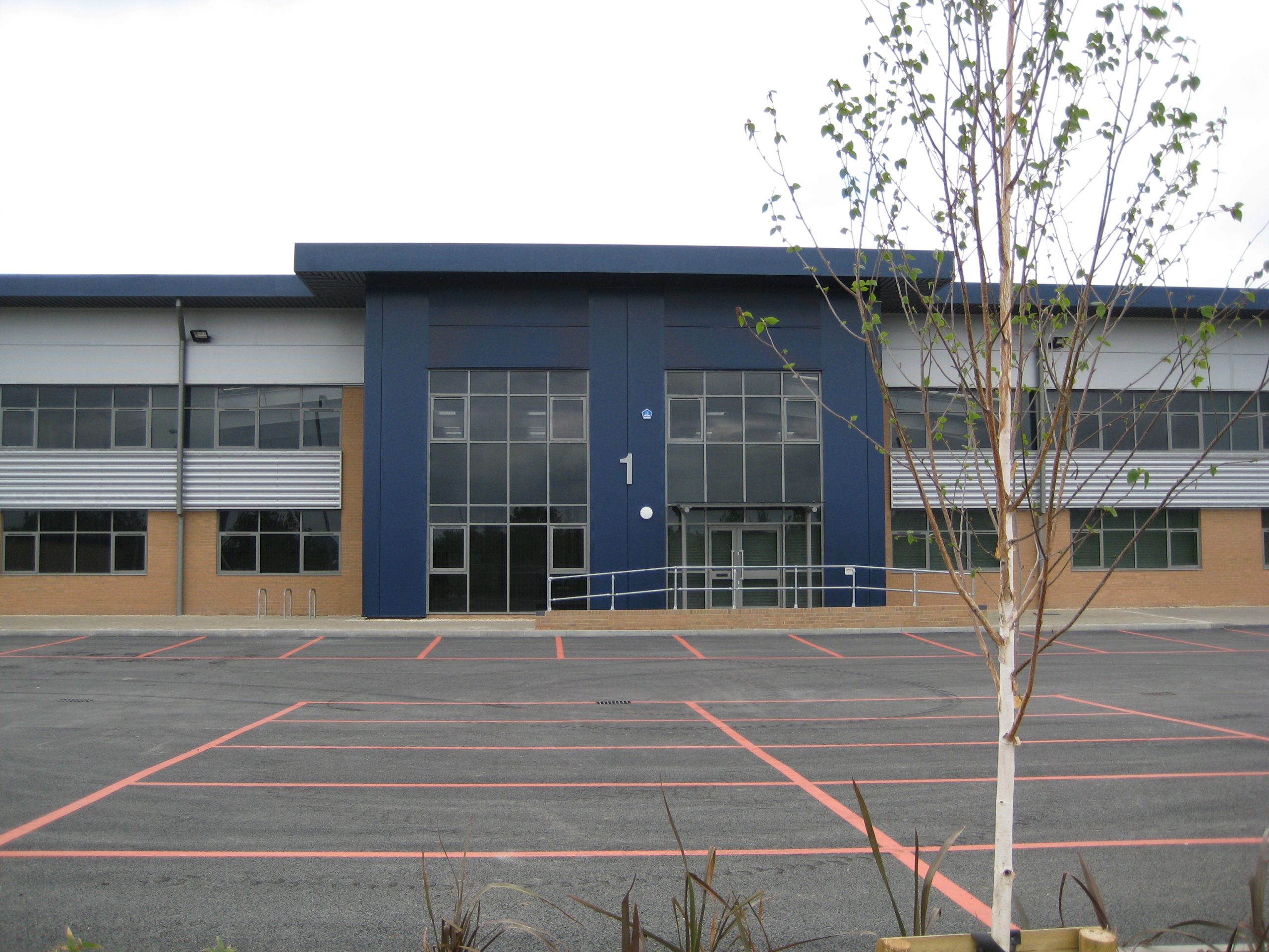 shopfront nottingham 