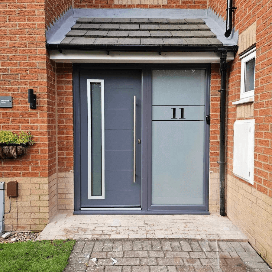 Composite Doors