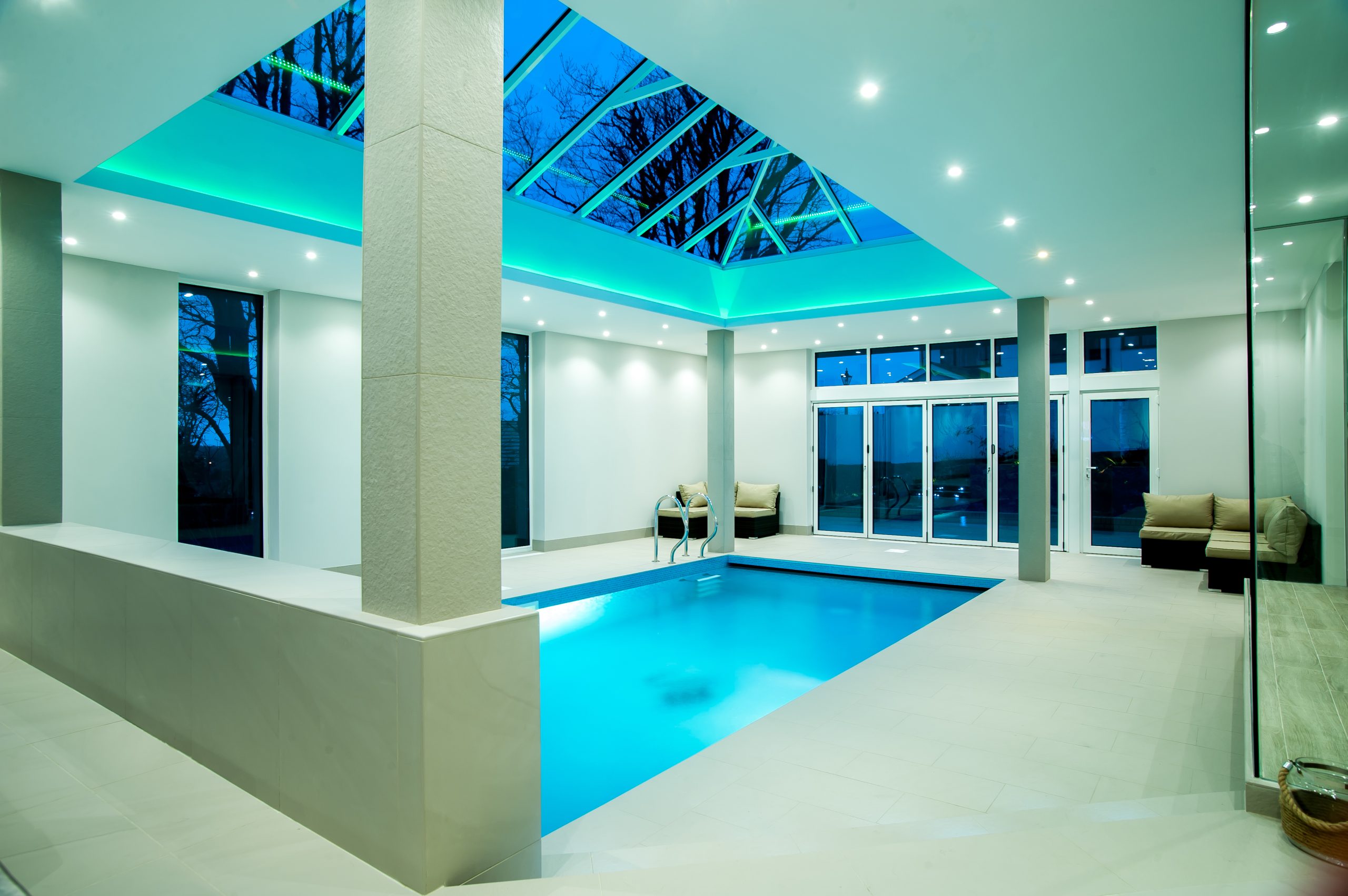 aluminium windows nottingham