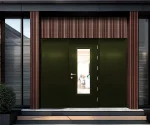 Steel Security Doors
