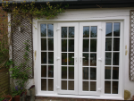uPVC French Doors