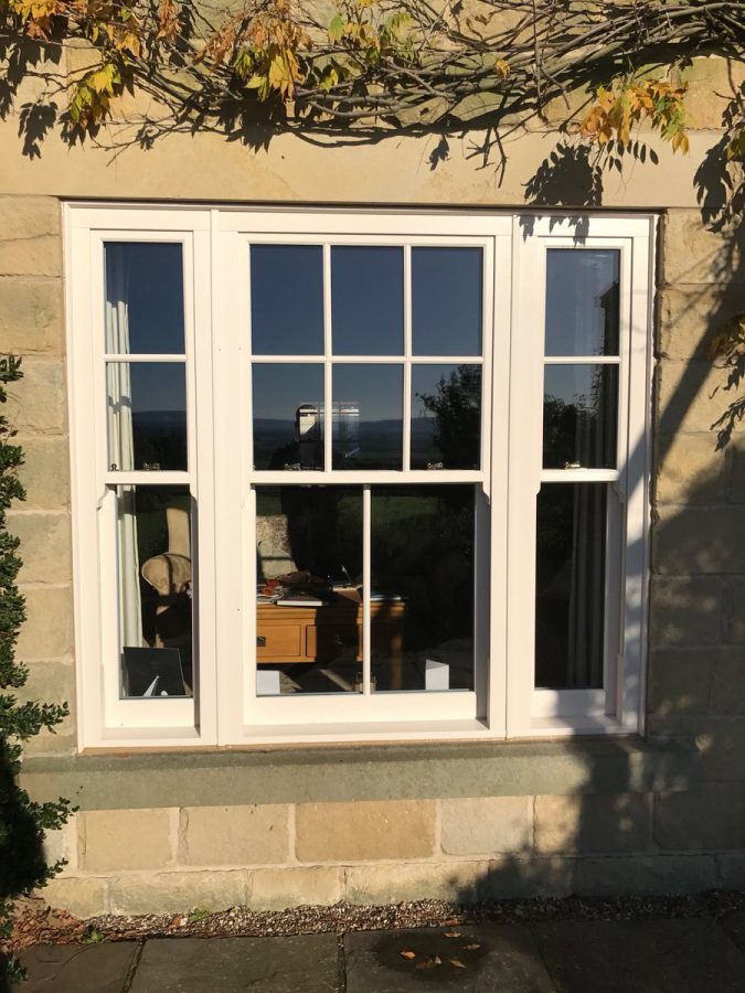 sliding sash windows in east midlands