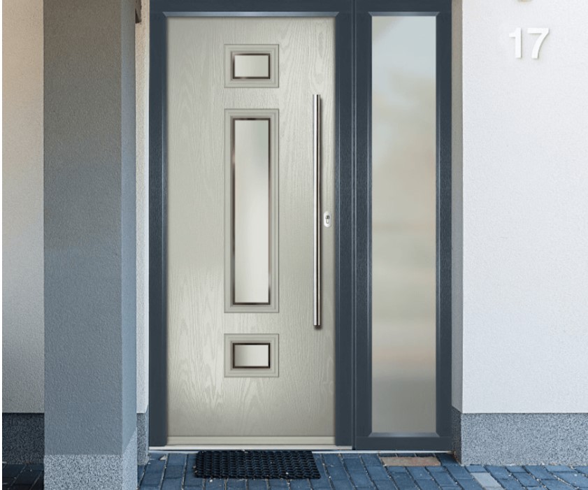 traditional composite door in nottingham