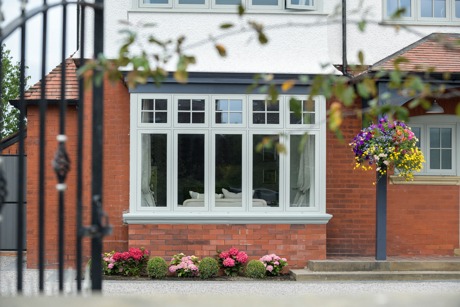 Flush Casement Windows