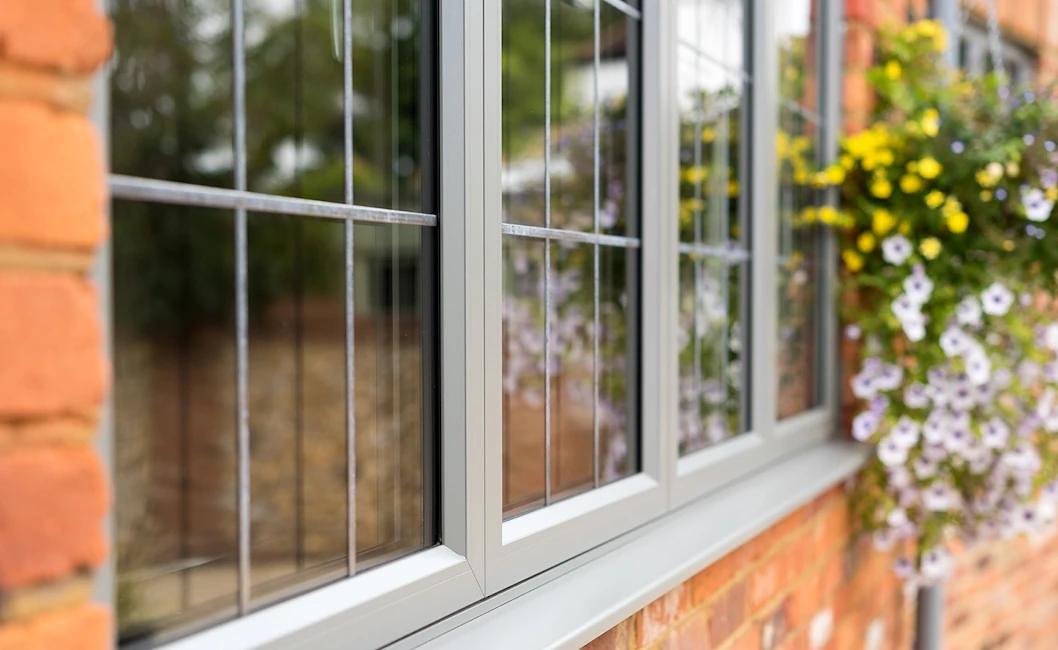 aluminium windows nottingham