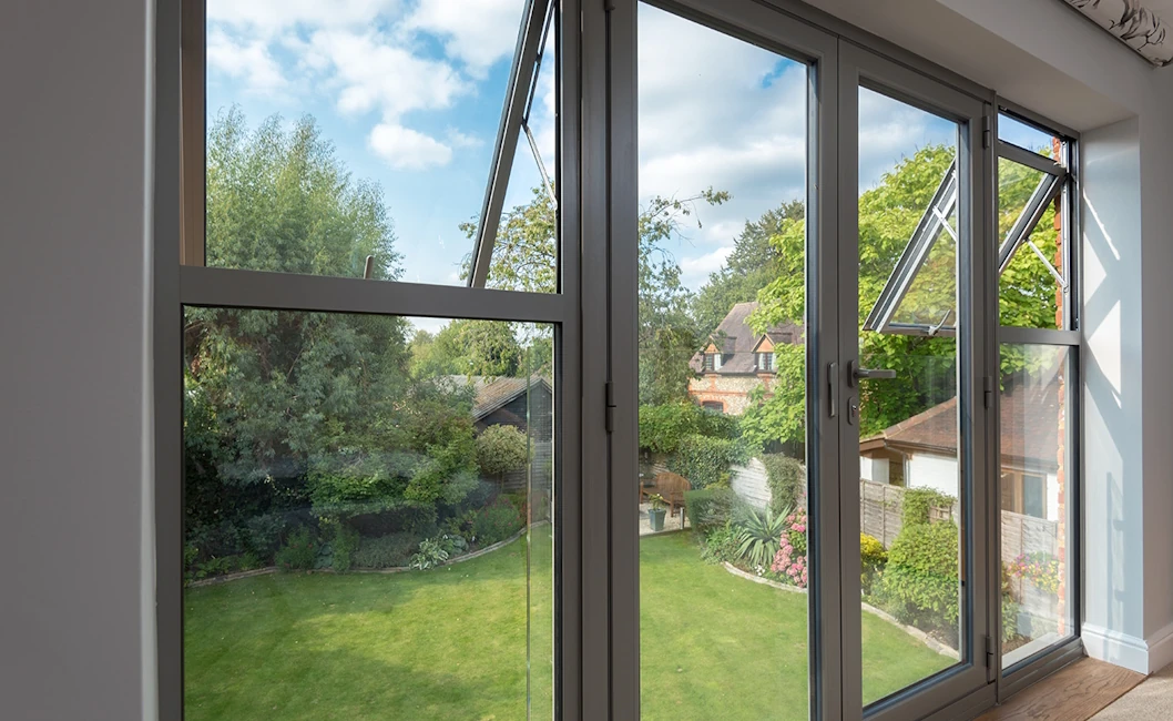 secure aluminium windows nottingham