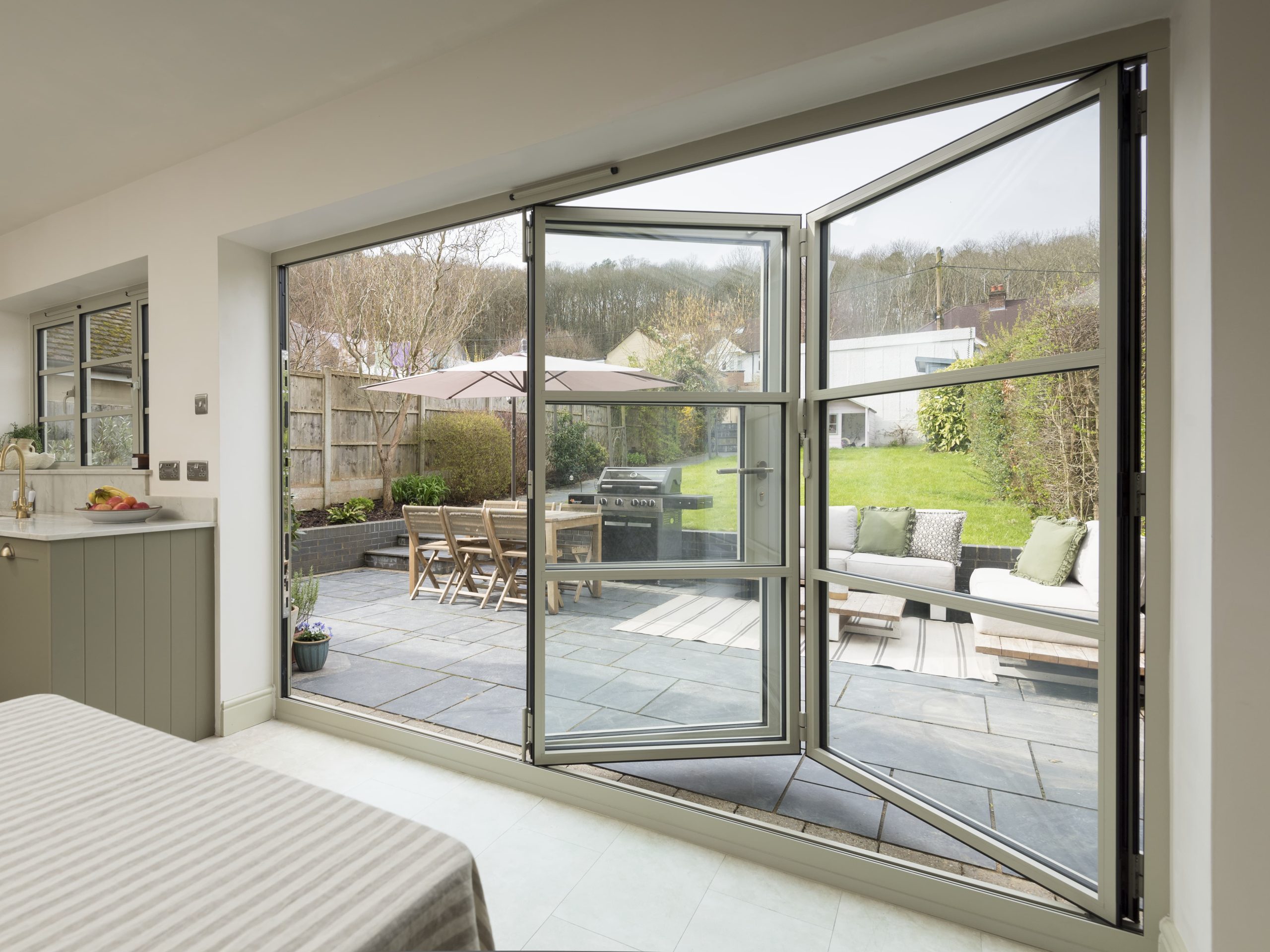 Origin Aluminium Windows & Doors