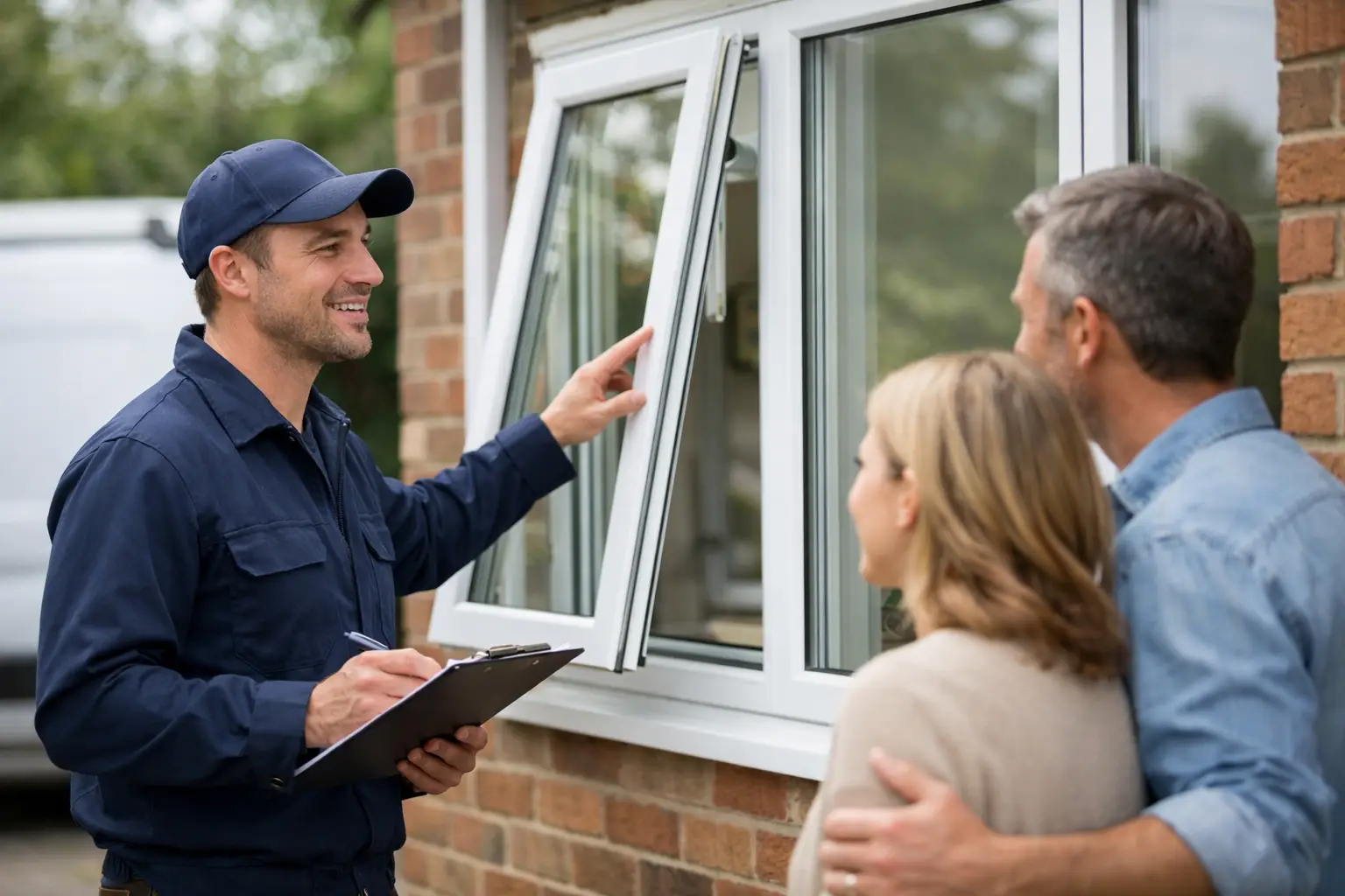 Choosing a FENSA Approved Window Installer