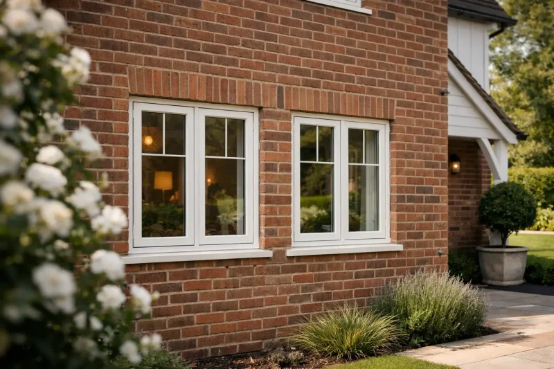 Flush Casement Windows for Timeless Kerb Appeal