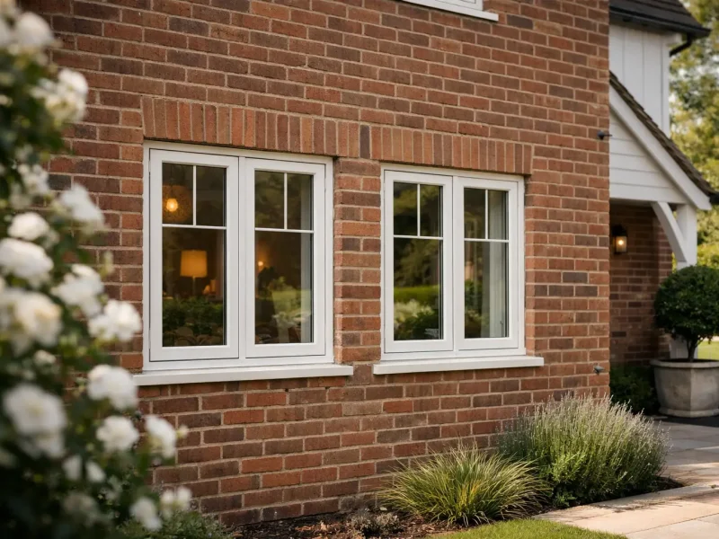 Flush Casement Windows for Timeless Kerb Appeal