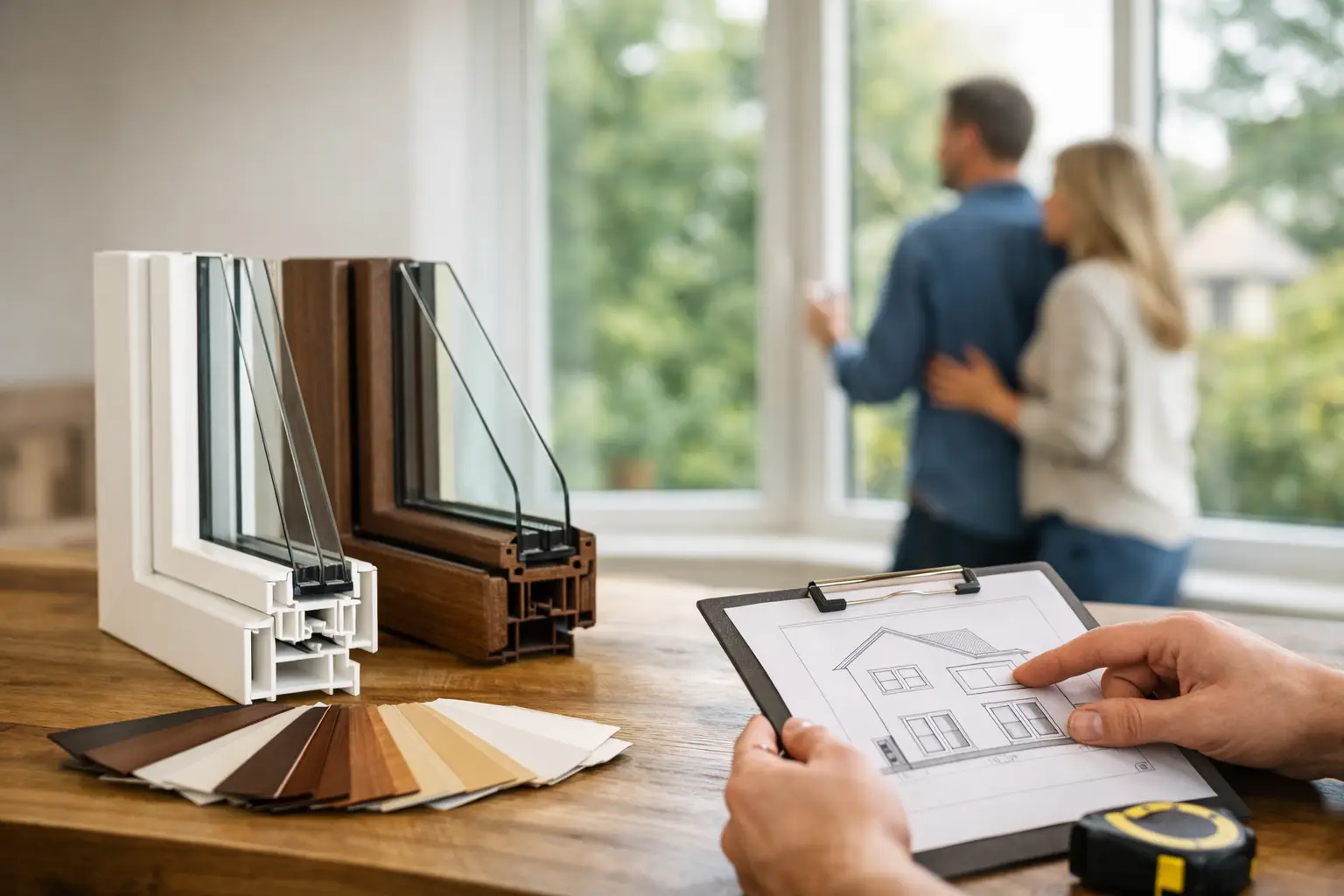How to Choose Replacement Windows for Your Home