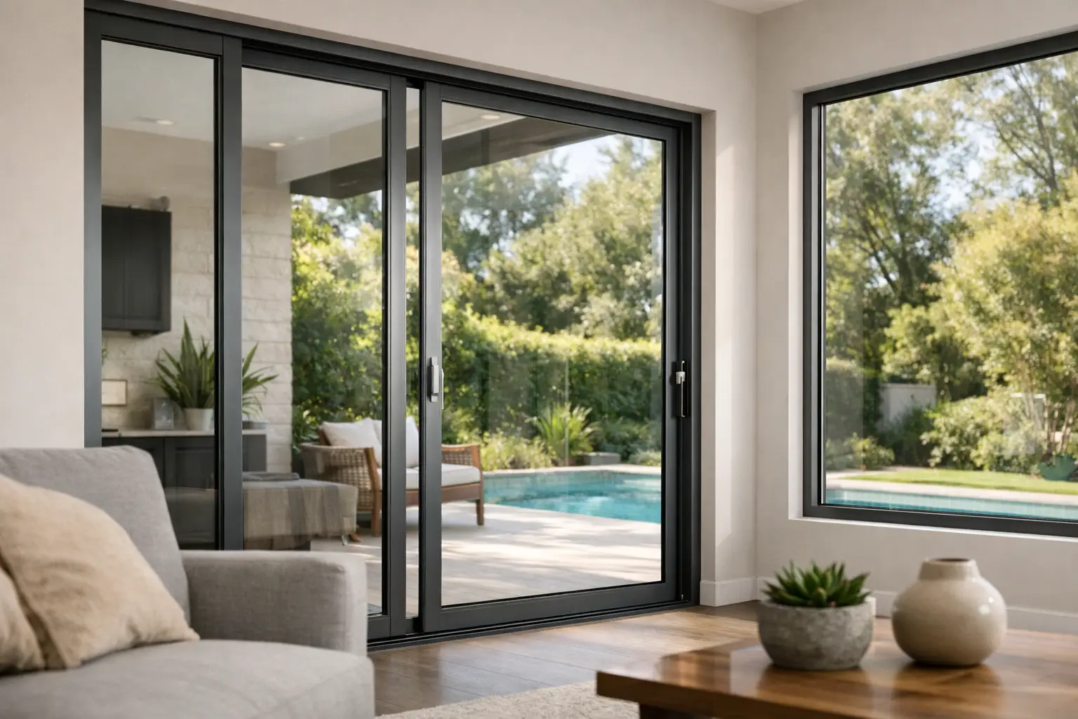 Are Aluminium Windows Worth It for Your Home?