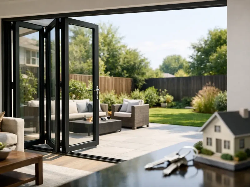 Do Bifold Doors Add Value to Your Property?
