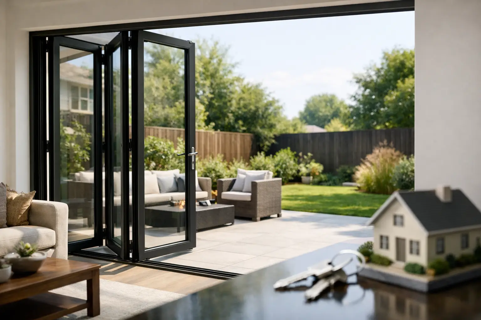 Do Bifold Doors Add Value to Your Property?