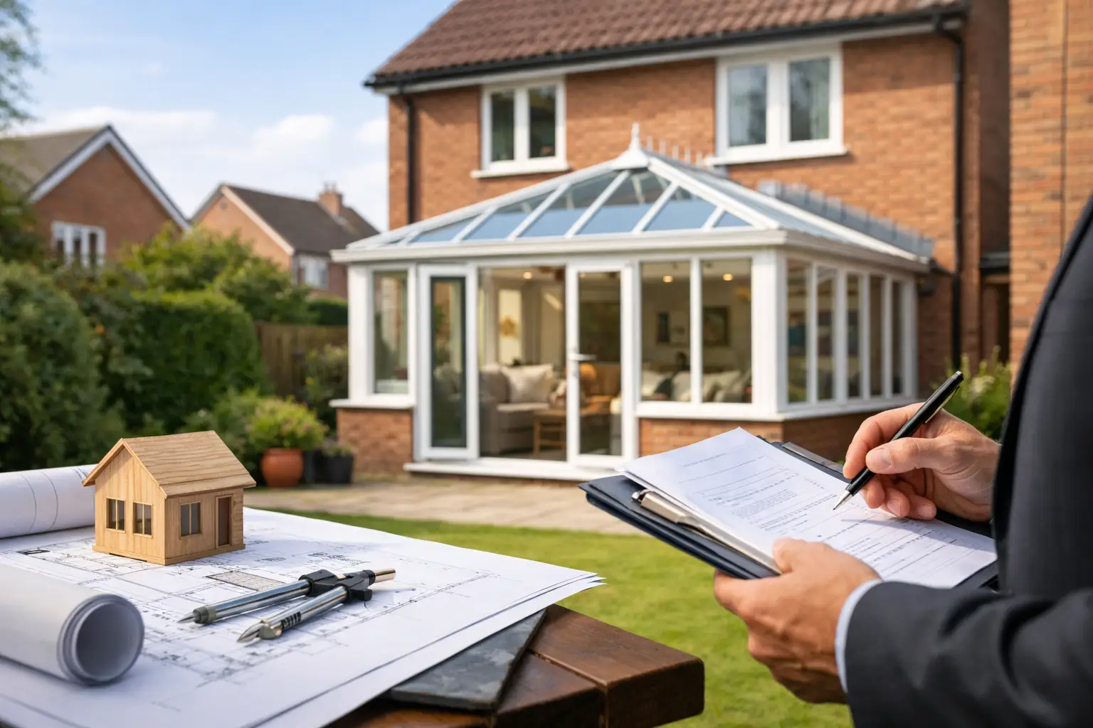 Do You Need Conservatory Planning Permission?
