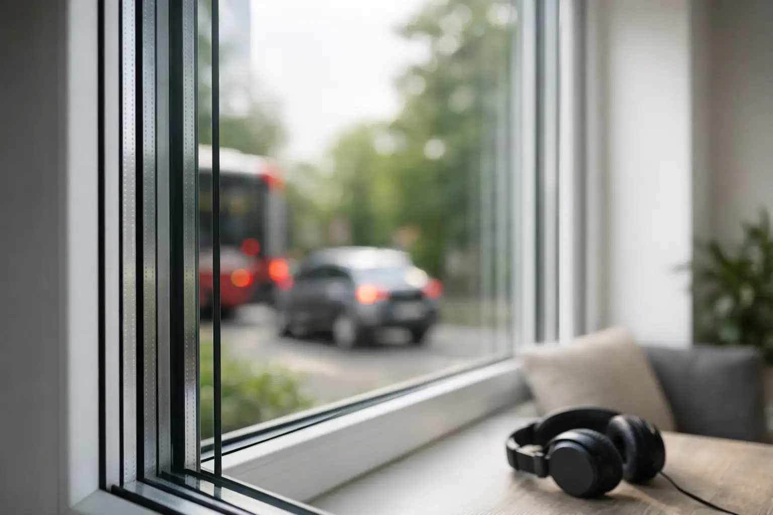 Does Triple Glazing Reduce Noise at Home?