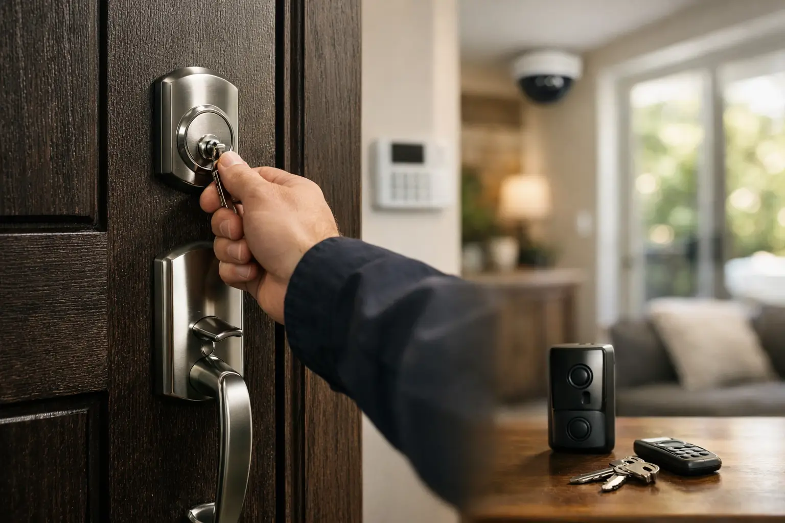 Door Security: What Makes a Home Safer?