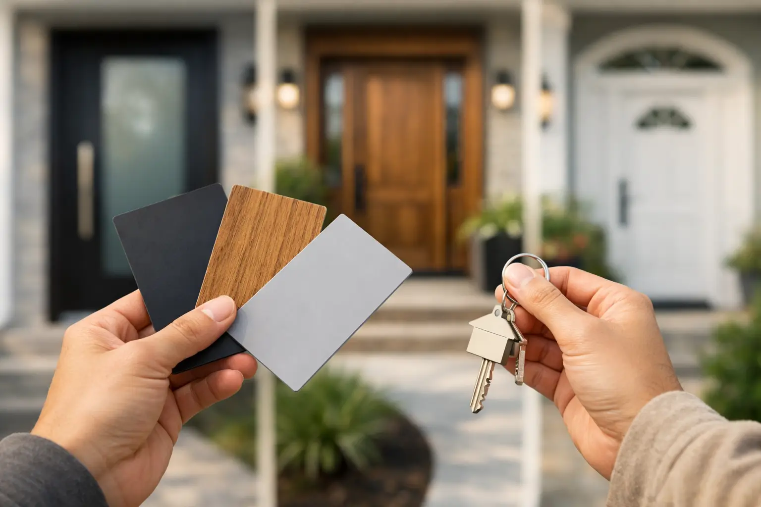 How to Choose a Front Door for Your Home
