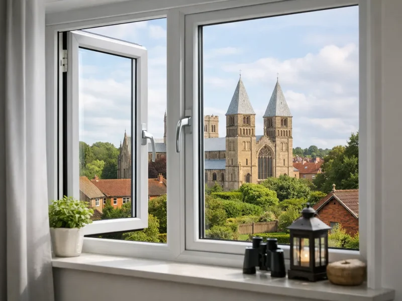 Options For Replacement Windows In Southwell, Nottinghamshire