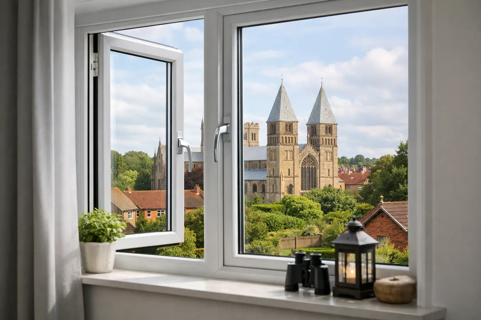 Options For Replacement Windows In Southwell, Nottinghamshire