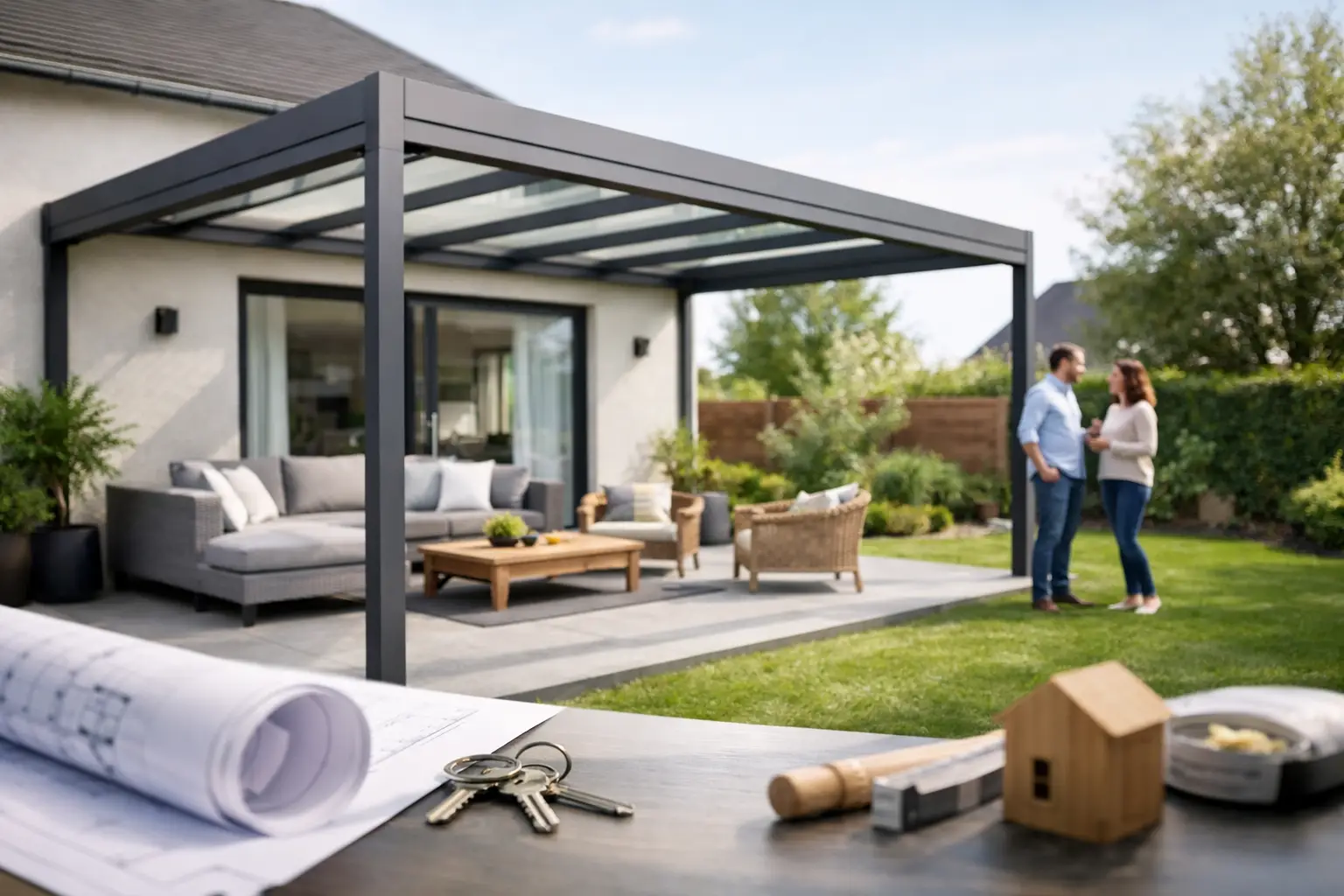 Veranda Planning Permission Guide for Homeowners