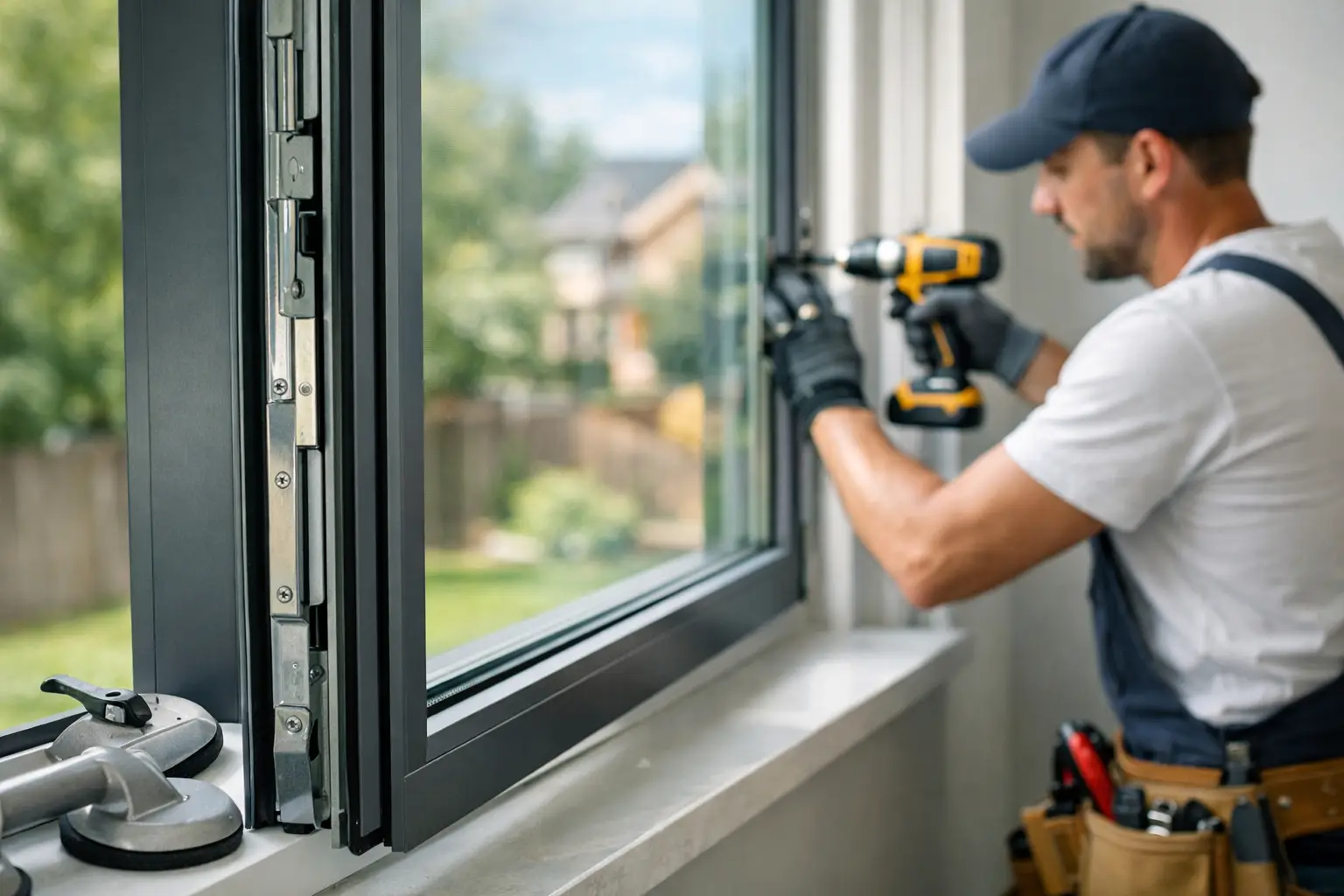 What Matters in Aluminium Window Installation