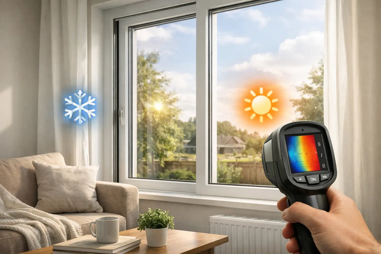 Window Energy Ratings for Better Home Comfort