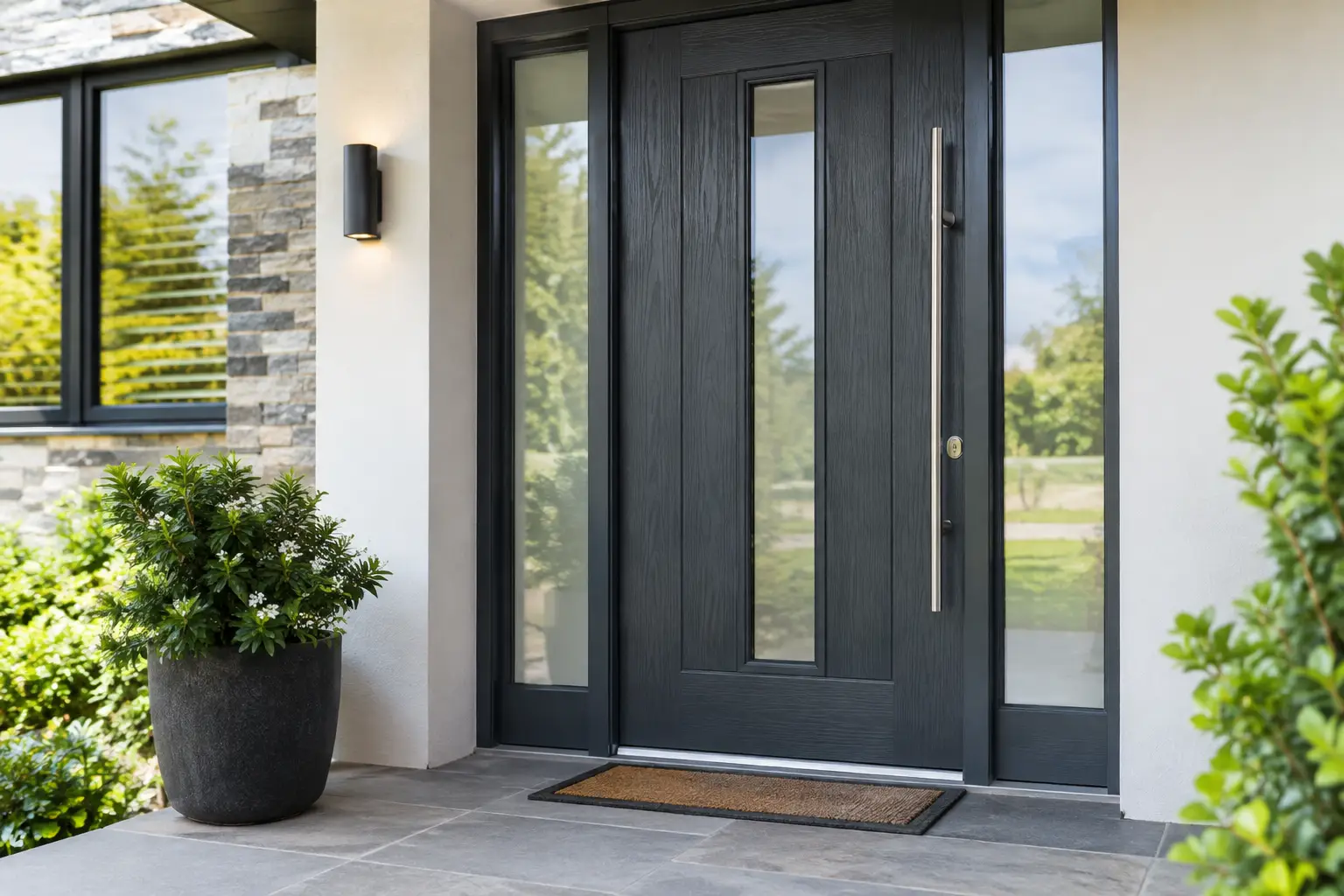 Composite Entrance Doors Guide for Homeowners