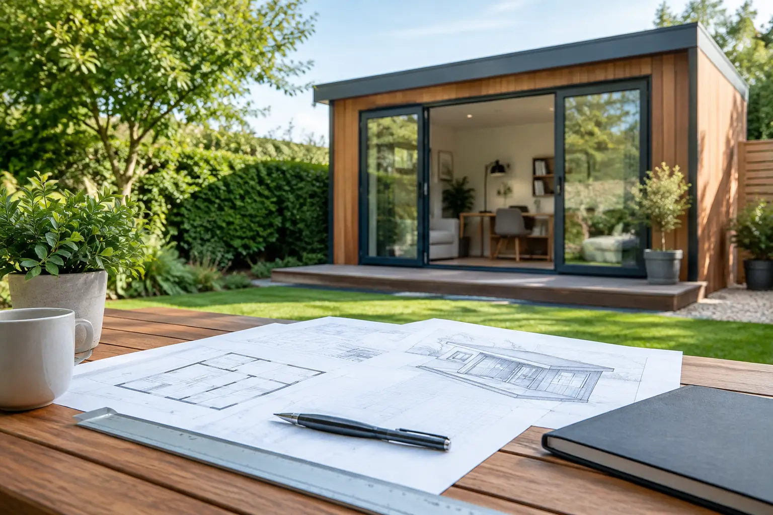Garden Room Planning Permission Explained