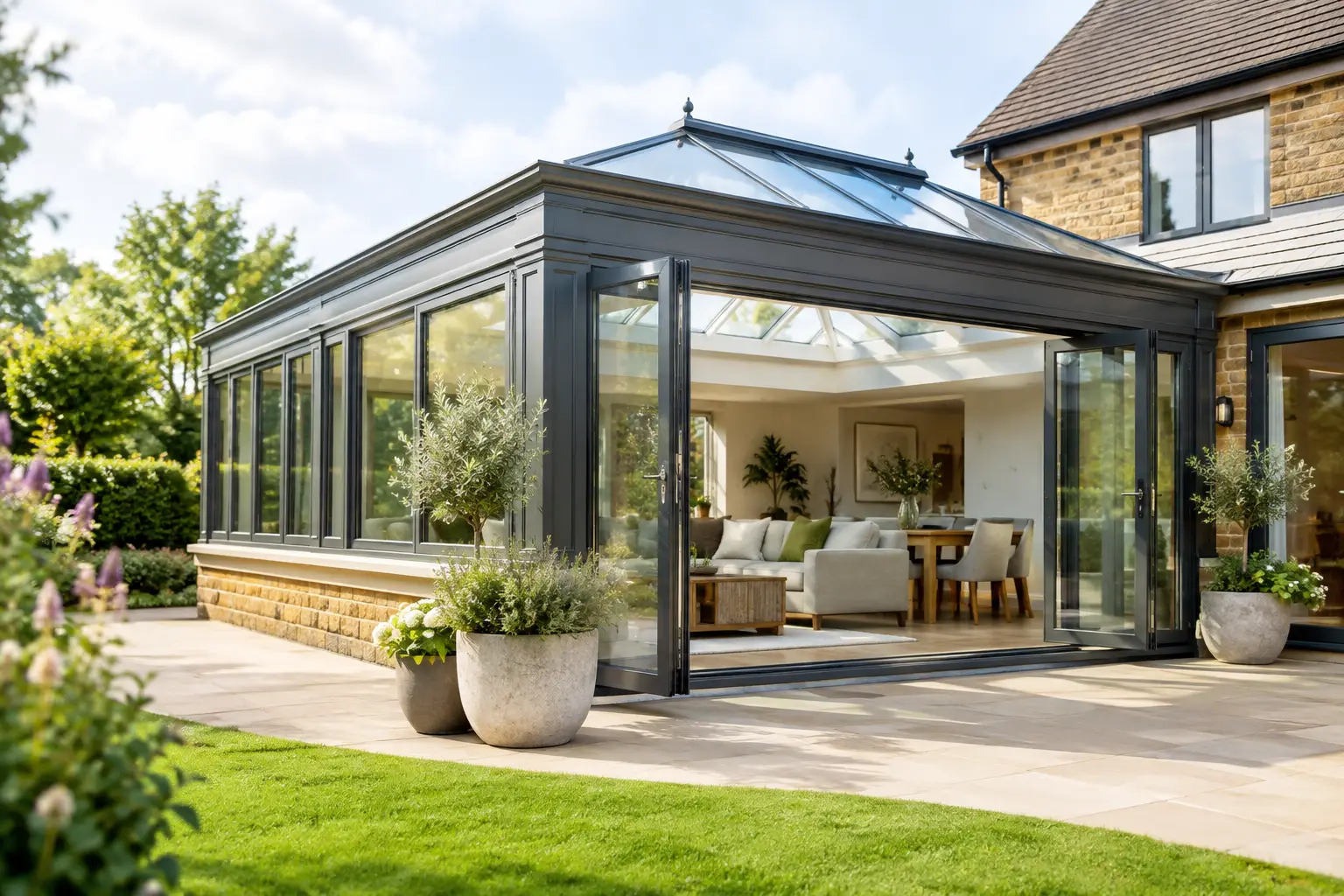 How to Design an Orangery Extension That Lasts