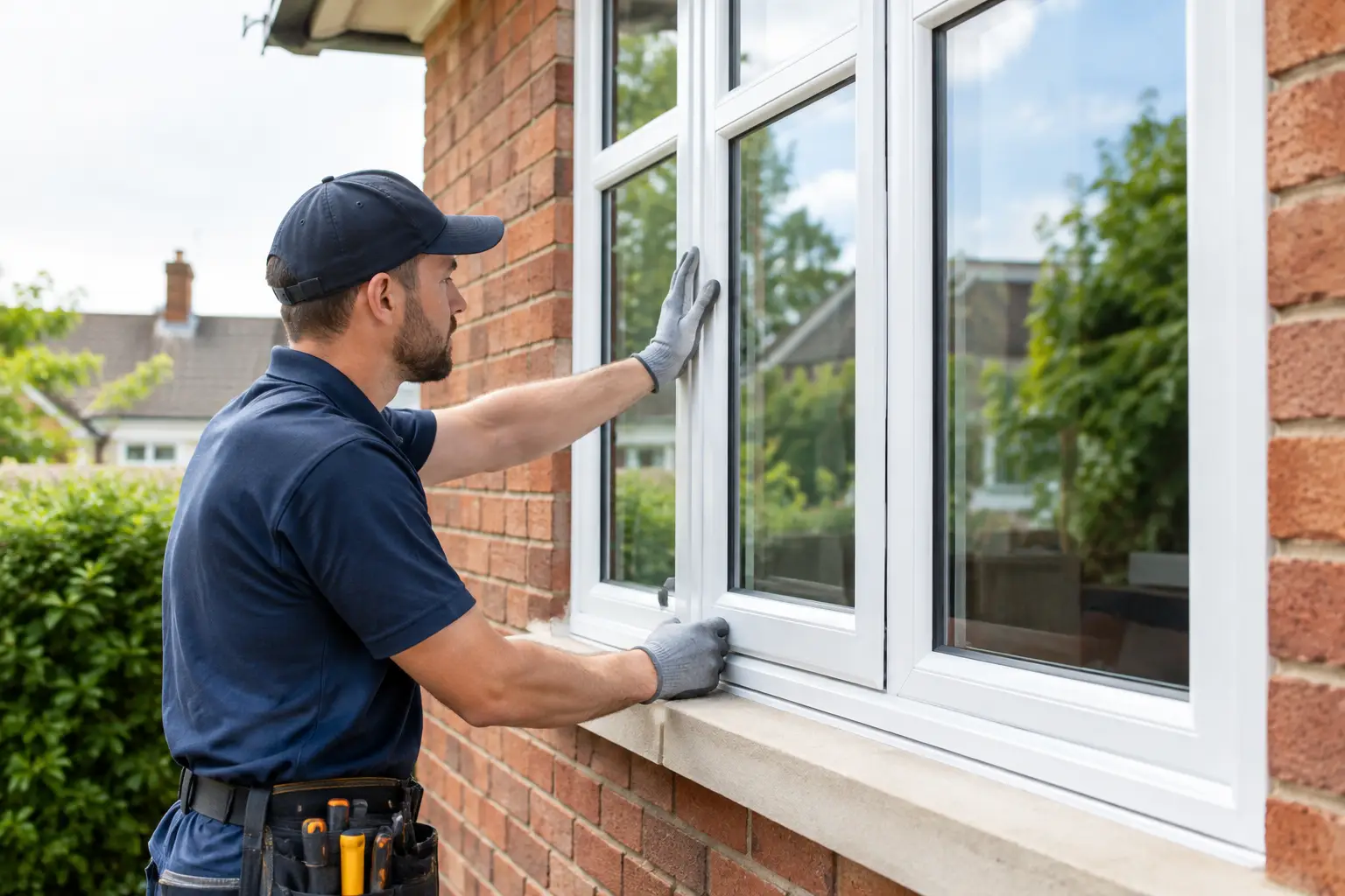 Nottinghamshire Window Renovation That Lasts