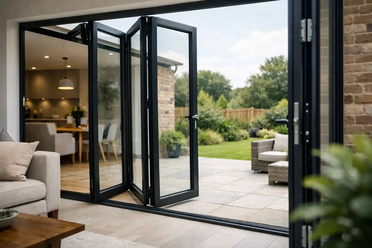 Origin Bifold Doors Review for UK Homeowners