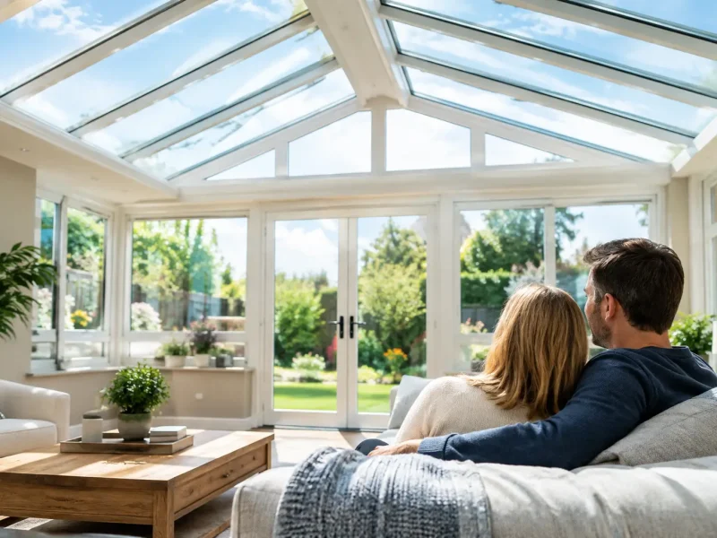 Conservatory Roof Upgrade Benefits That Matter