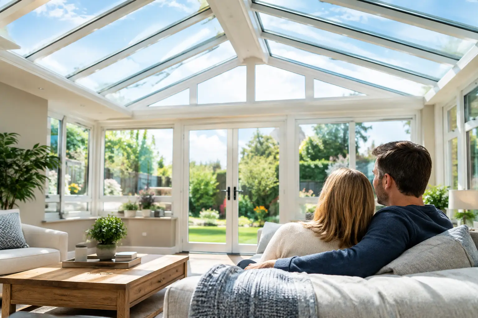 Conservatory Roof Upgrade Benefits That Matter