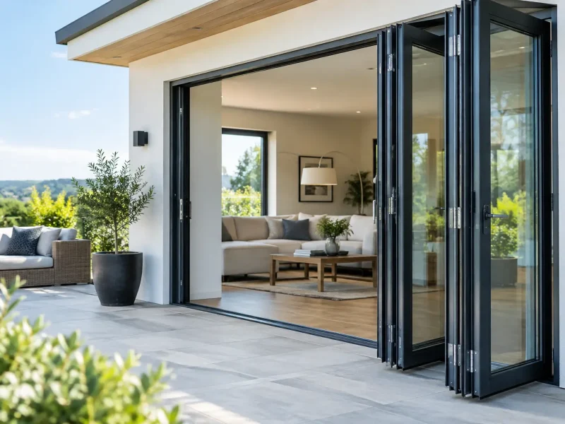 How to Choose Aluminium Bifold Doors That Last