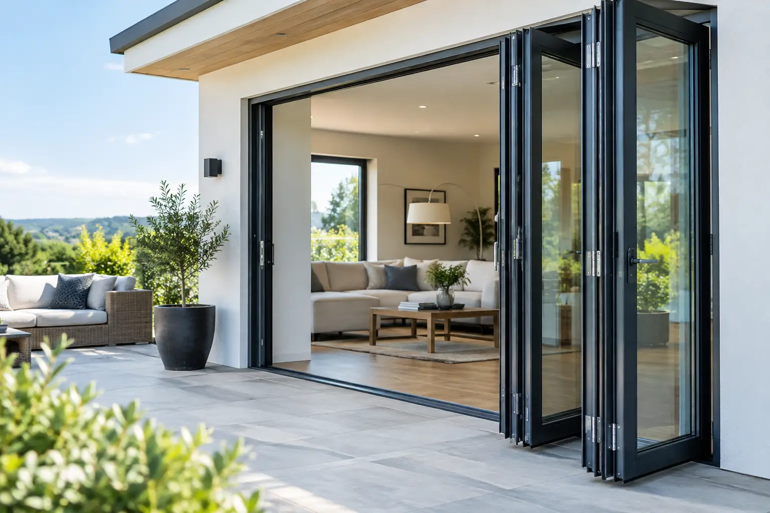 How to Choose Aluminium Bifold Doors That Last